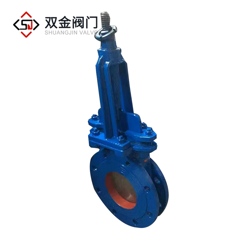 明桿刀型閘閥 明桿刀型閘閥