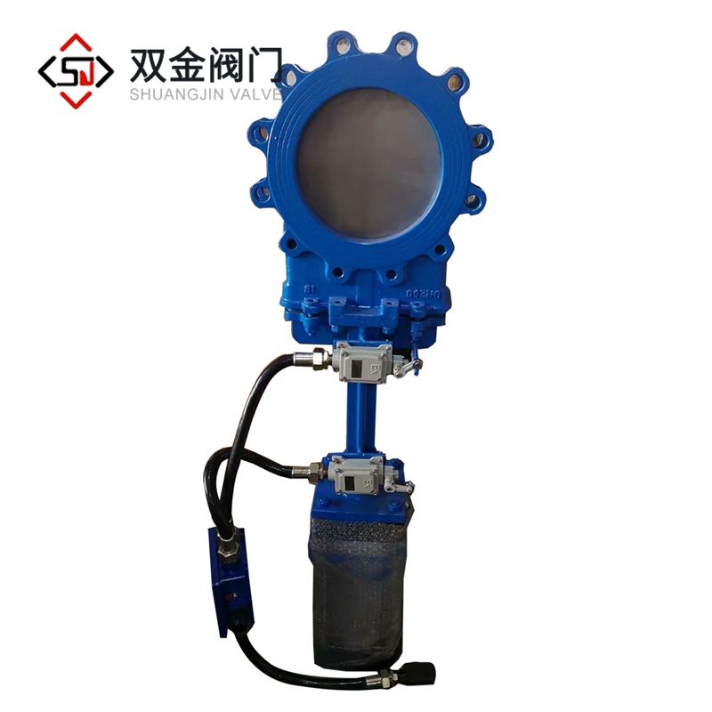 刀型閘閥 刀型閘閥