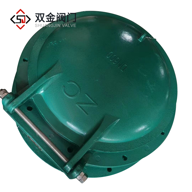 浮箱式拍門閥 浮箱式拍門閥