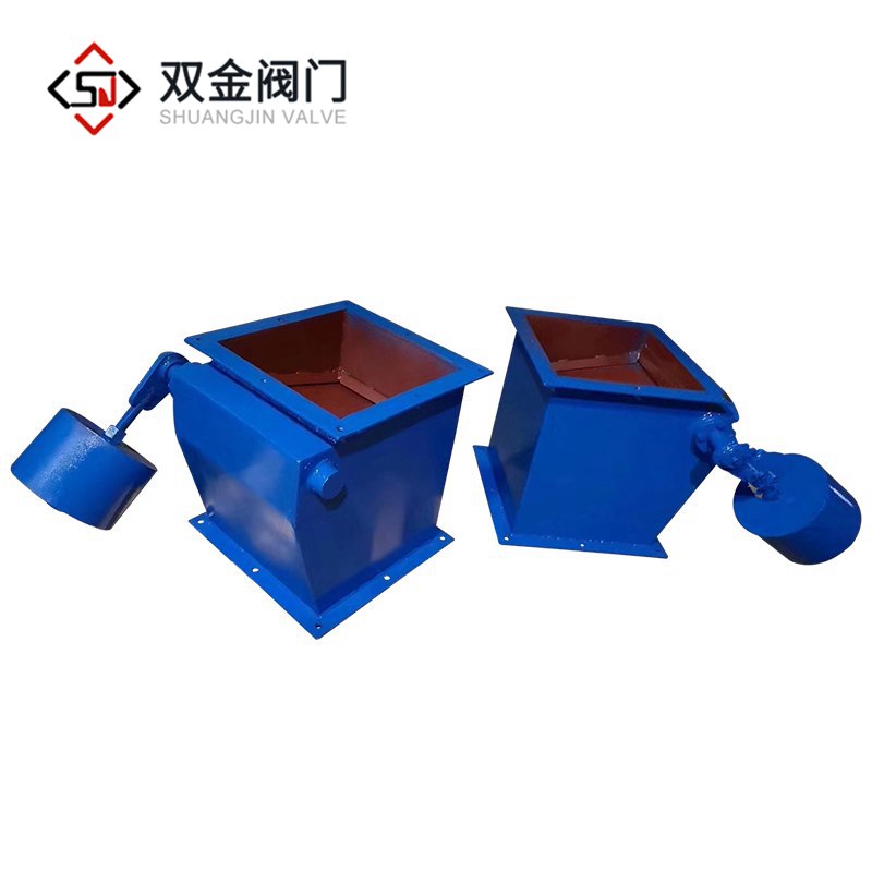單層重錘式卸灰閥 單層重錘式卸灰閥