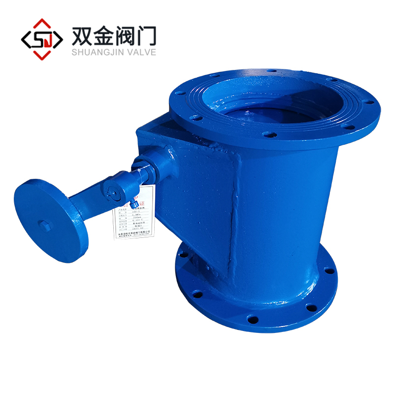 單層重錘式卸灰閥 單層重錘式卸灰閥